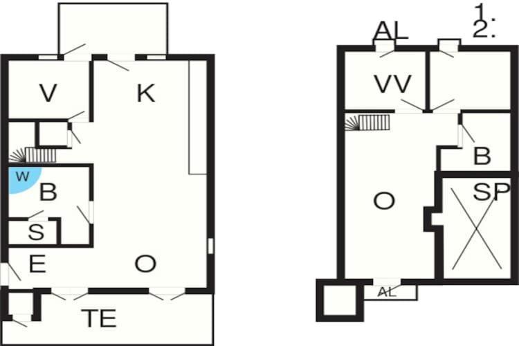 6 Person Holiday Home In Bagenkop 외부 사진